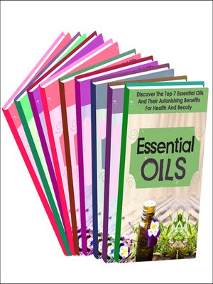 cover image of Essential Oils